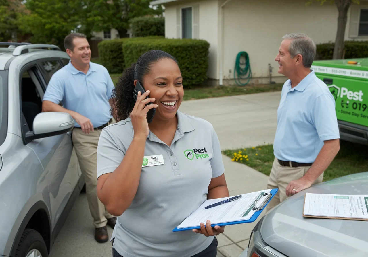 Pest Control Volga, IA FAQs